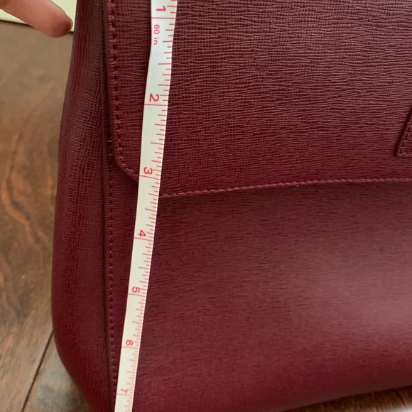 Furla Bordeaux Bag - Picture 5 of 5